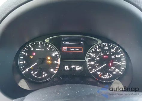 2014 Nissan Altima 2.5 Sv from USA, damaged, VIN 1N4AL3AP7EC117238